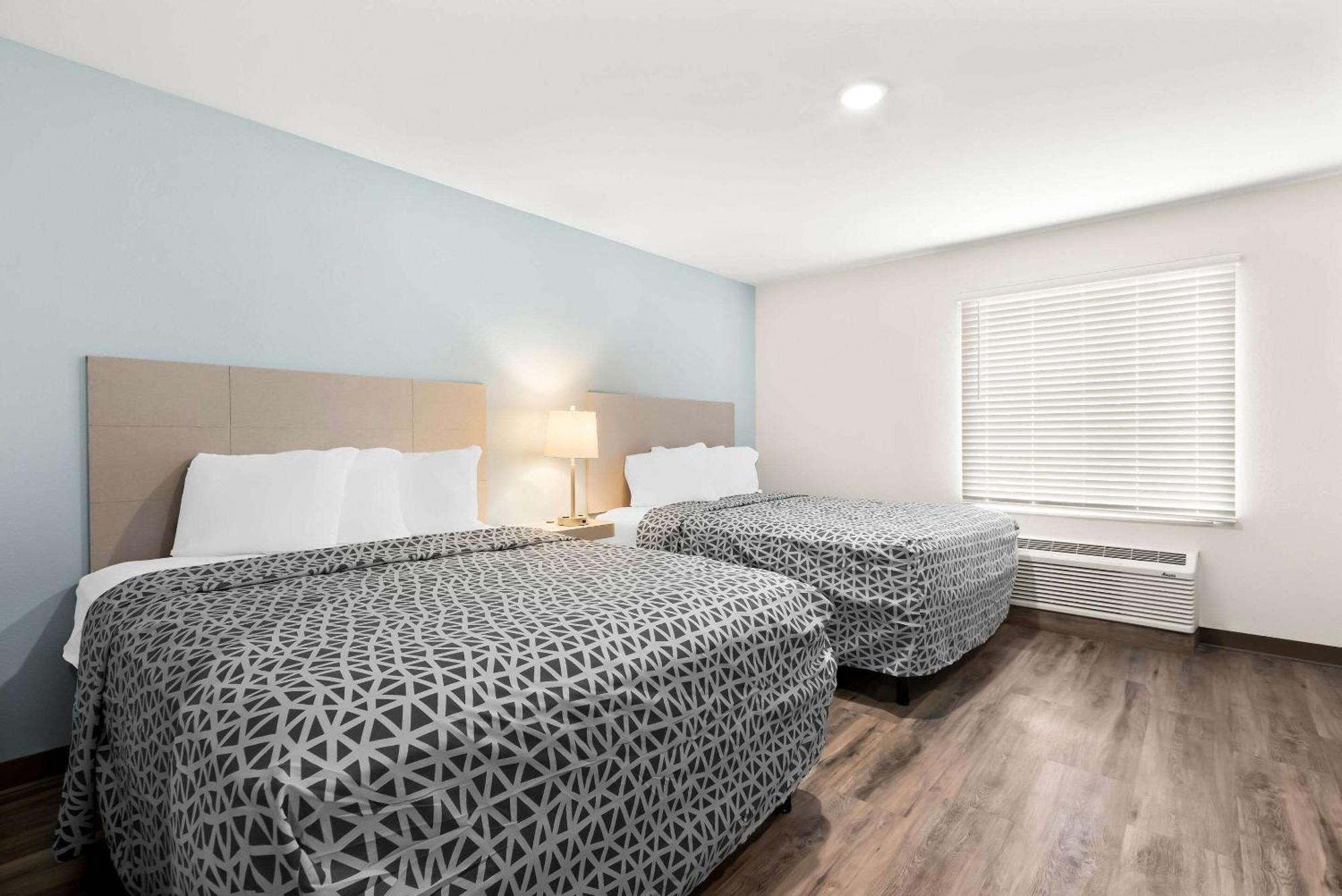 Woodspring Suites Savannah West Chatham Parkway Exterior foto