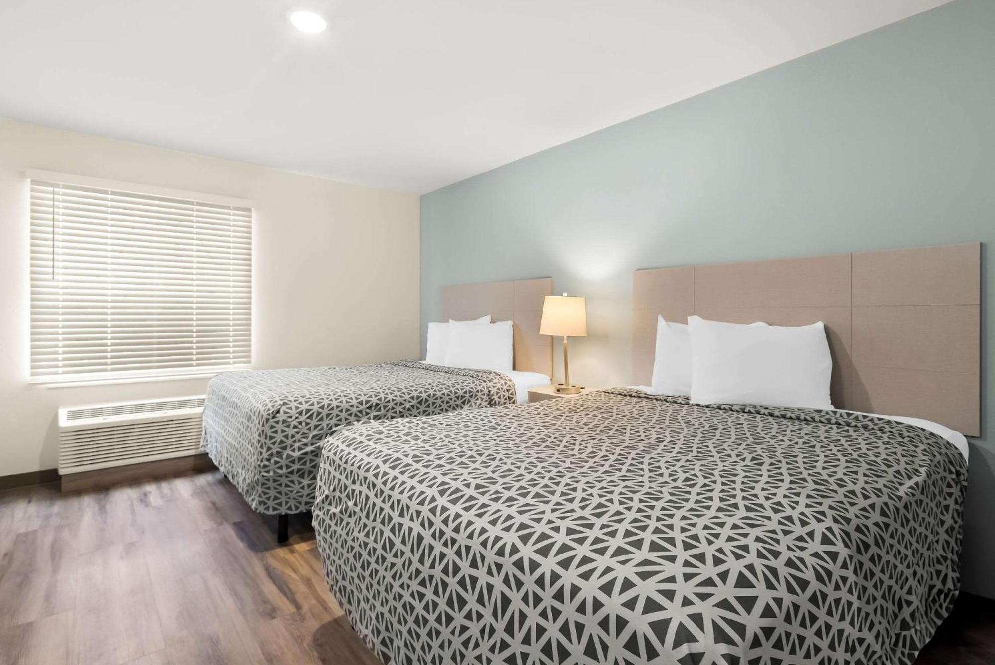 Woodspring Suites Savannah West Chatham Parkway Exterior foto